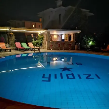 Otel Sirius Star *